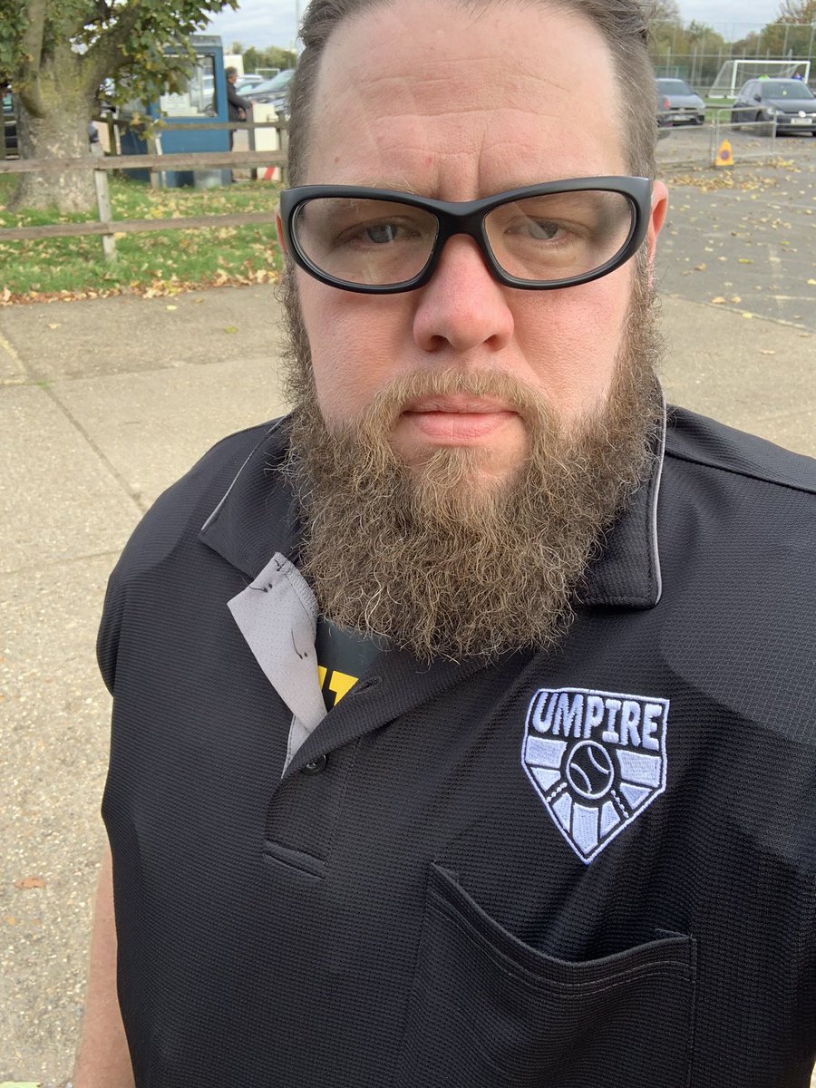 Big Tasty (because there’s only 1 Big Sexy) (@baxie78) on Twitter photo British baseball in November, who’d of thought it🤷♂️
Umpiring Imperial College vs Essex Uni today, probably my last game before heading out to Florida in January to attend <a href="/HWumpireschool/">Wendelstedt Umpire School</a> 😎⚾️
#dishlife British baseball in November, who’d of thought it🤷♂️
Umpiring Imperial College vs Essex Uni today, probably my last game before heading out to Florida in January to attend <a href="/HWumpireschool/">Wendelstedt Umpire School</a> 😎⚾️
#dishlife