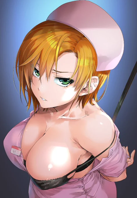 <君、写真と>サークルカット嘘予告<違くない?>
コミケ当落近いそうですね
御八坂病院1～3の予告カットでした。ご査収下さい 
