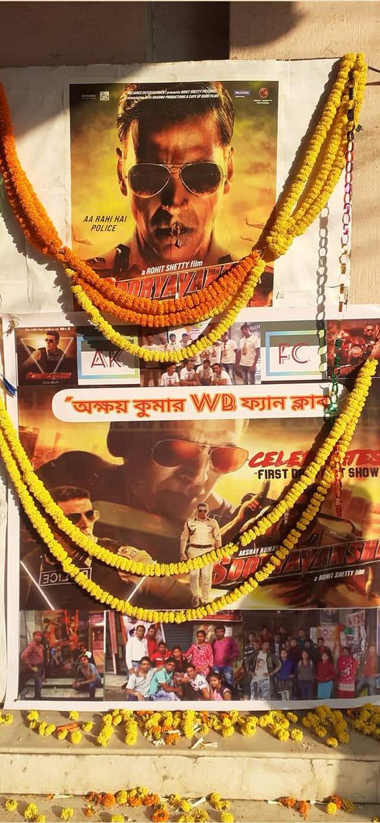 AkshayKumar (WB) FanClub tweet media