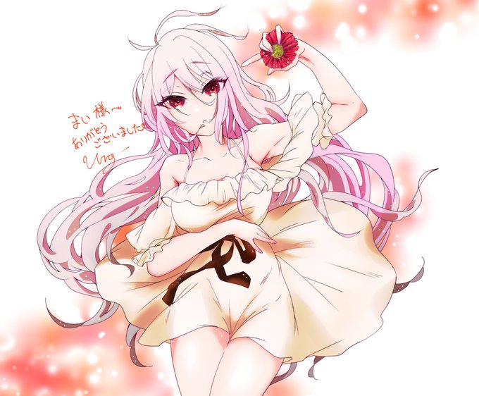 スケブ納品しました
「オリキャラ ツバキちゃん」
ありがとうございました!

https://t.co/R3dcXAAw1m #Skeb #Commission @skeb_jp 