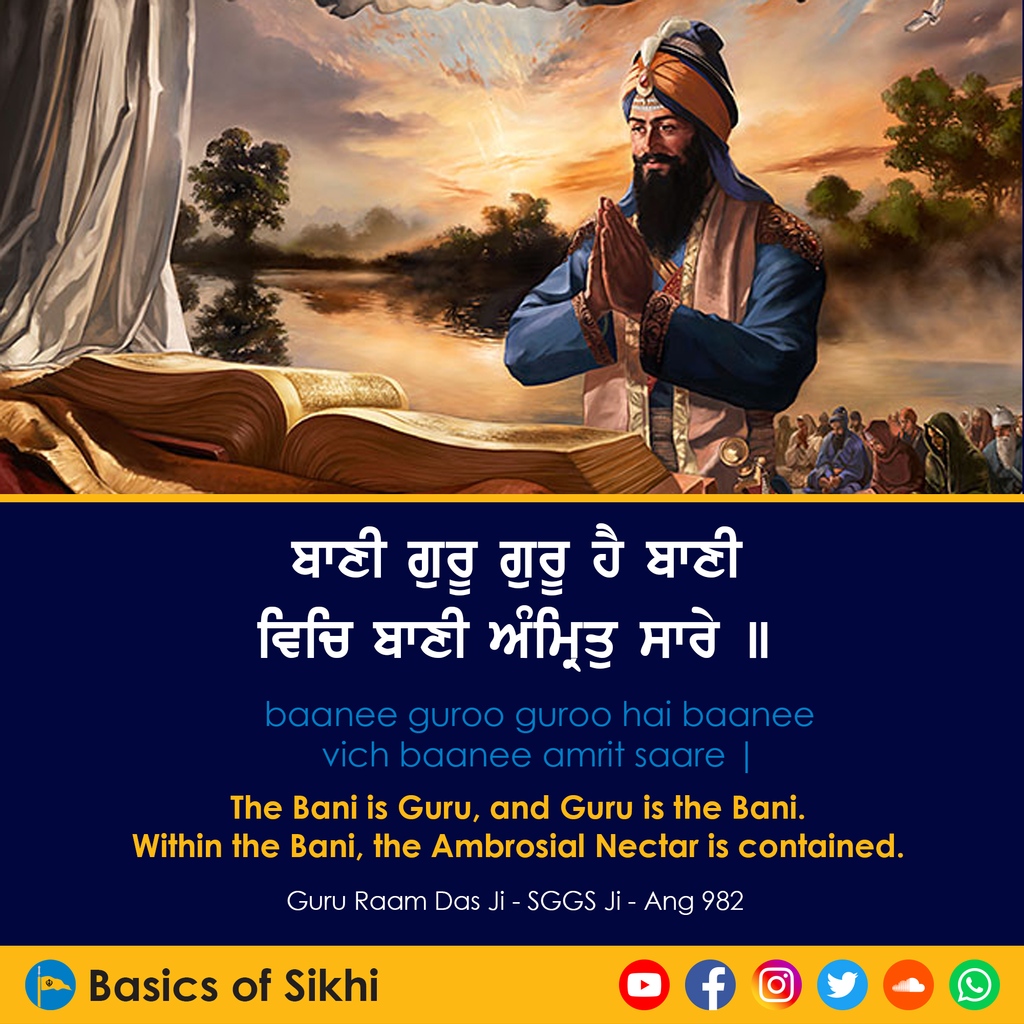 Basics of Sikhi on Twitter: 