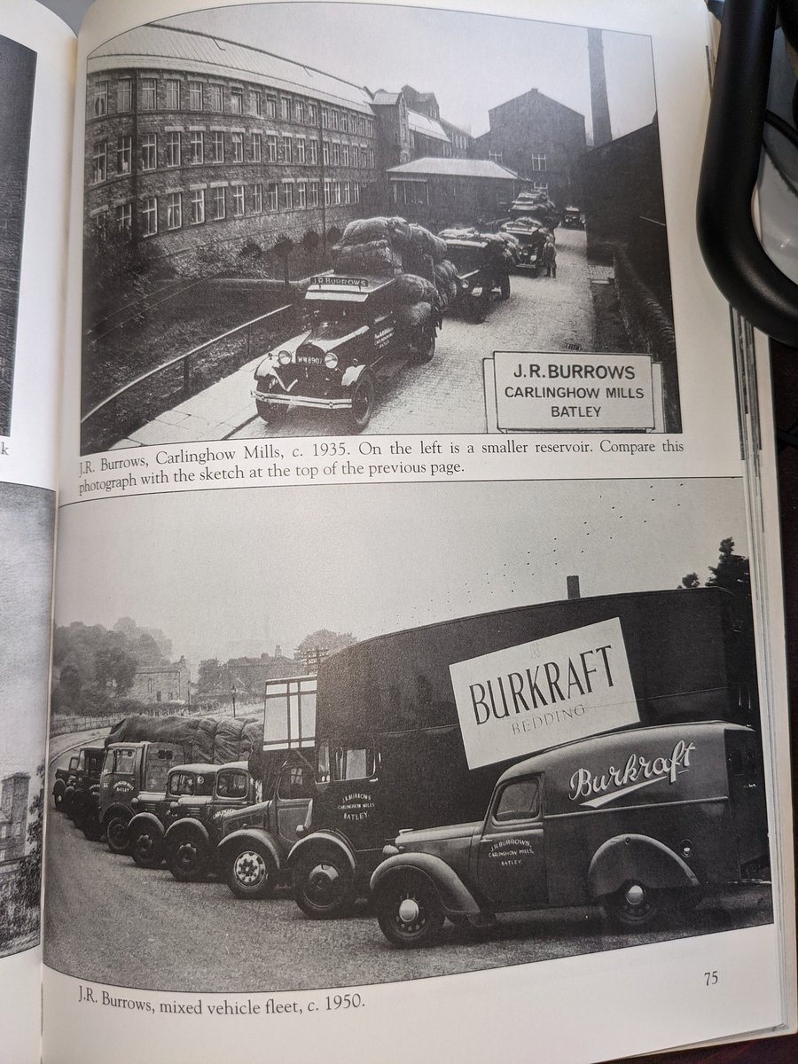 RobinNGhosh's tweet photo. .@DuncanUpNorth  did I remember right that your family had some mills in Batley? https://t.co/Tkvlf9bW3F