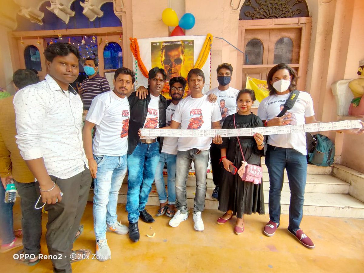 AkshayKumar (WB) FanClub tweet media