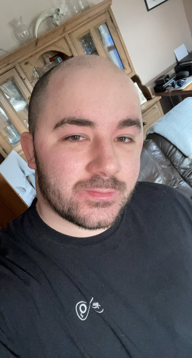 had a bit of a skin infection lately, glad my skin is the clearest it’s been in so long now though😀