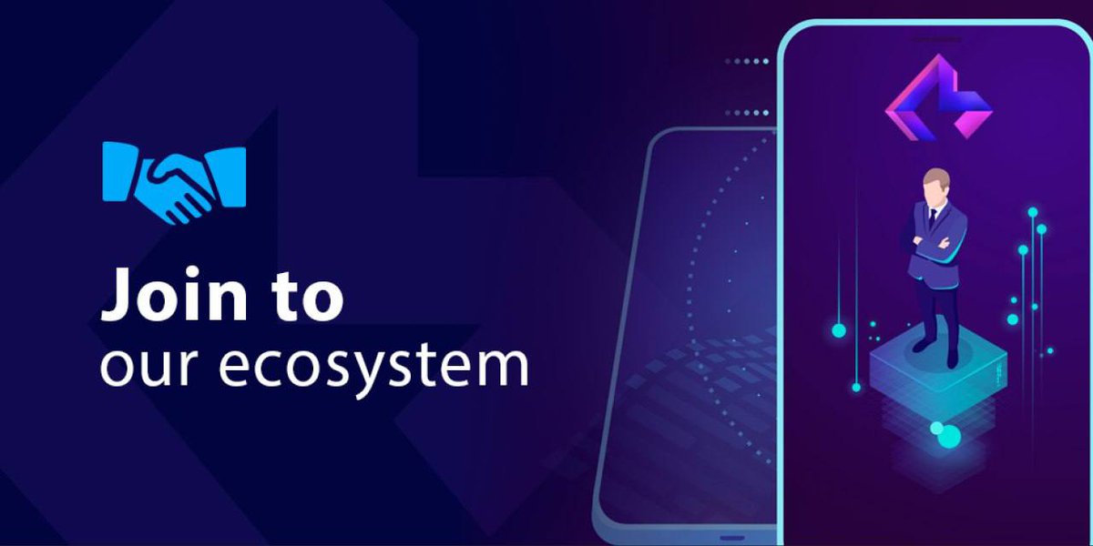 meta_ecosystem's tweet photo. We are glad to present projects on metaverse ecosystem. 

MetaPad open to partnerships with NFT, Game-if projects 

Contact us via email - 
metaverse.ecosystem@gmail.com https://t.co/mtRIpdX9KG