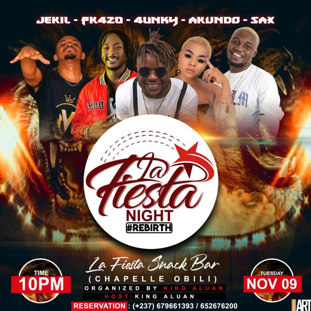 LiliBluePearl1's tweet image. Greetings everyone please let’s up In Yda on 9/11/21 to show some love 💕 and support our own #4UNKY at la Fiesta 🪅 Snack Bar Chapelle OBILI