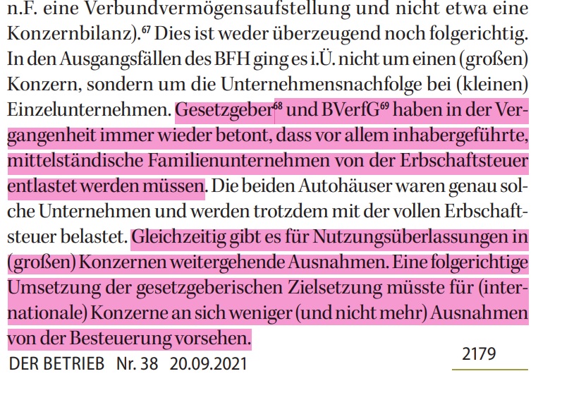 conceptaGmbH's tweet photo. Während #KMU den nominellen Steuersatz zahlen, kommen Großkonzerne aufgrund komplexer Steuervermeidungsstrategien günstiger weg. Doch die Wettbewerbsverzerrung beschränkt sich nicht nur auf die laufende Besteuerung. Auch bei der Unternehmensübertragung sind Konzerne im Vorteil. https://t.co/vWB0fRmIBM