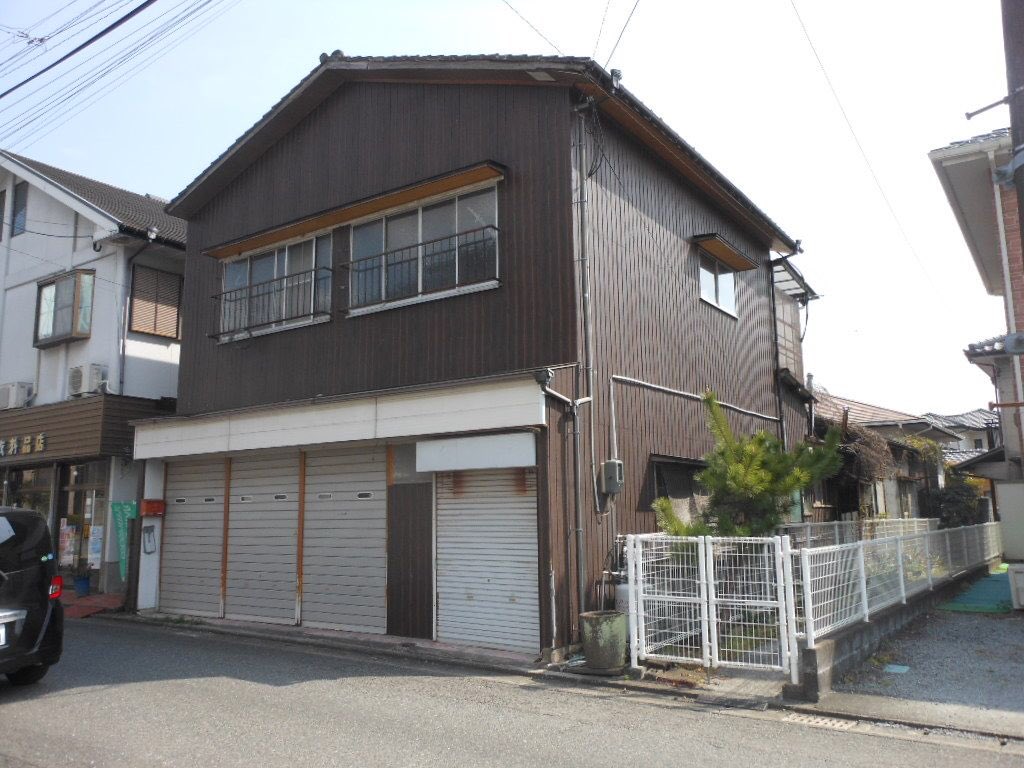 町屋を活かせ