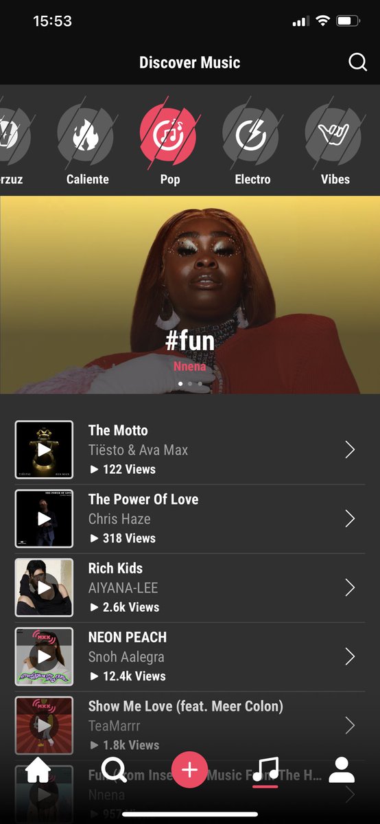 Chris Haze tweet media