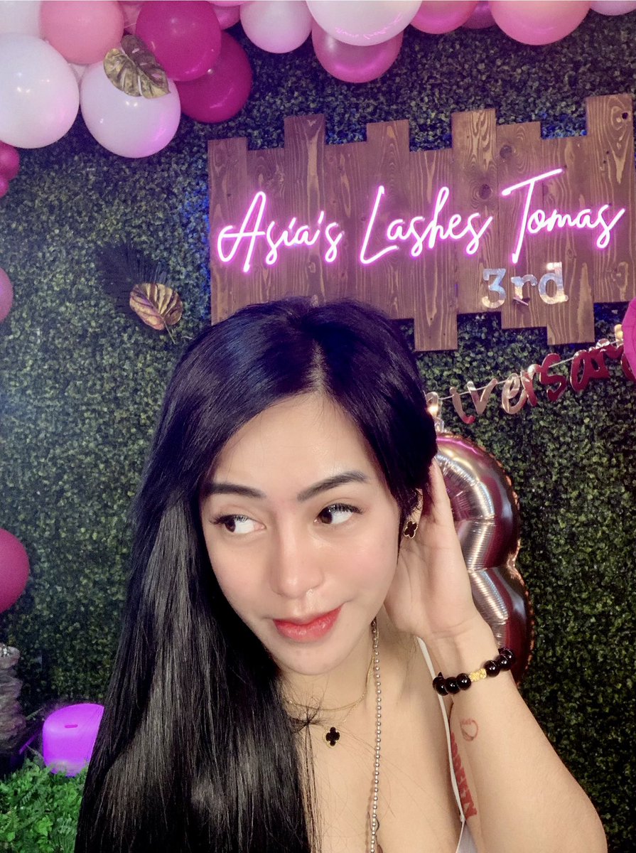 JasminSupetran's tweet photo. That glow by Asia's Lashes Tomas Morato✨

INSTAGRAM PAGE ↙️
https://t.co/wQdDESl39U
 
#JASMINSUPETRAN #ASIALIZED #altm
#AsiasLashesTomasMorato https://t.co/pM1OkHI306