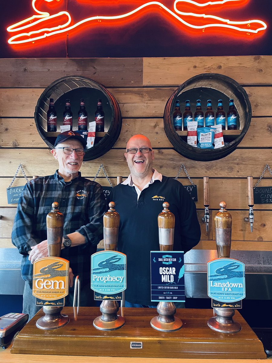 Bath Ales tweet media