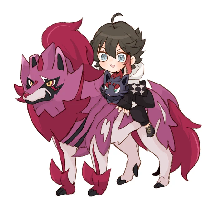 #さ絵ぐさ
冒険たのしい〜 