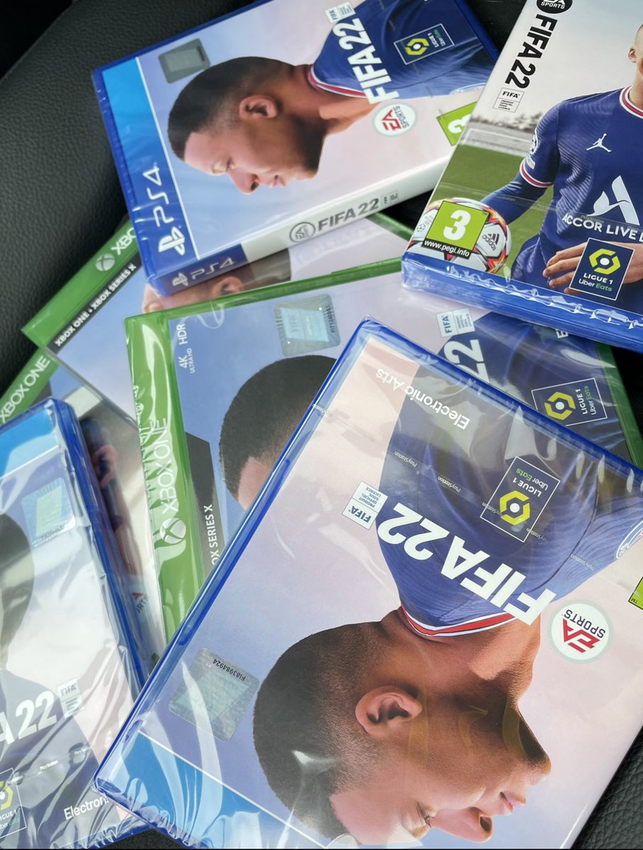 Voici le bilan du VIP depuis la reprise de la saison début septembre :

Nombre de pronostics : 32
Nombre de victoires : 22
Bénéfices : 8100€ 

La qualité à la quantité 😍😍😍

Au faite, il me reste 3 #FIFA22 à faire gagné :

Follow @Boozpronos RT &amp; ❤️ pour tenter ta chance 🤞🏼🍀