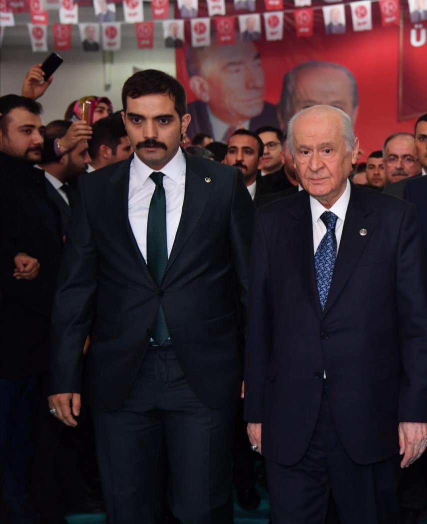 Liderimiz Devlet Bahçeli'nin dediği gibi "Dünyaya bir kez daha gelsem, bin defa Ülkü Ocaklarına giderdim, yine Ülkücü Hareket’in bir ferdi olurdum."