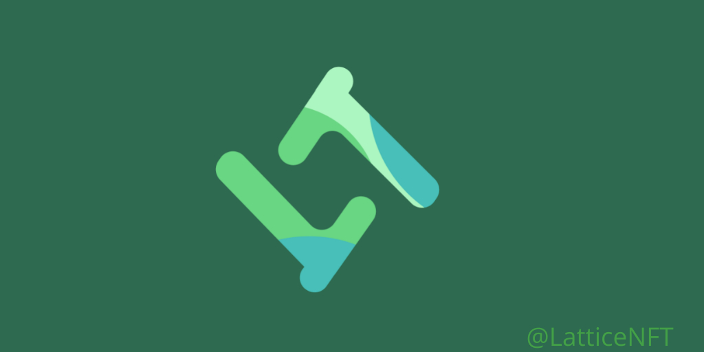 Lattice NFT tweet media