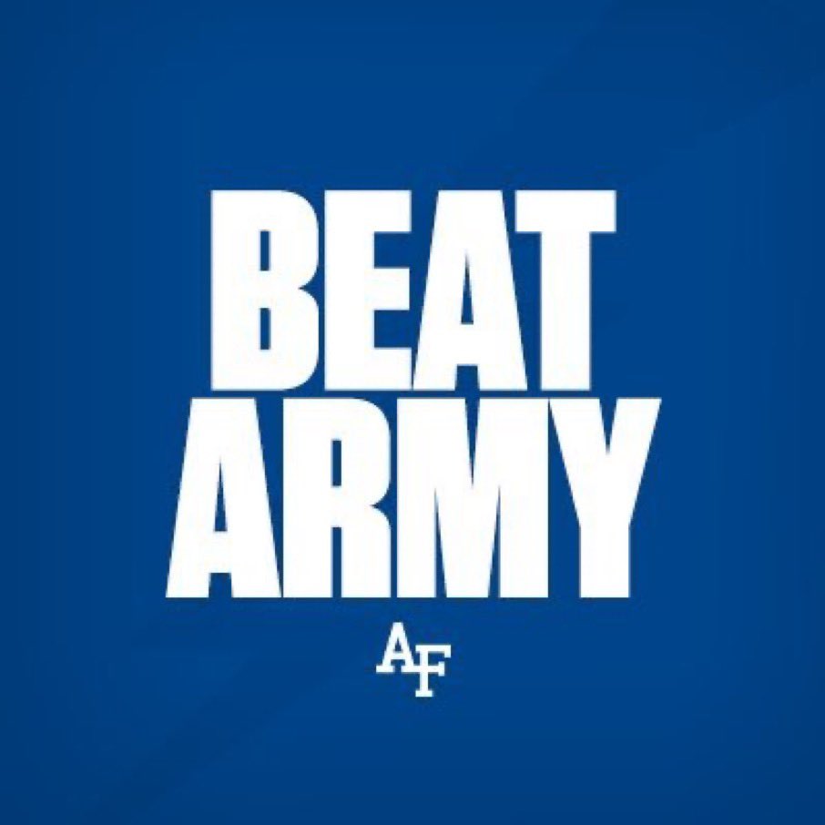 It’s time to Fly!!! #GoAirForce