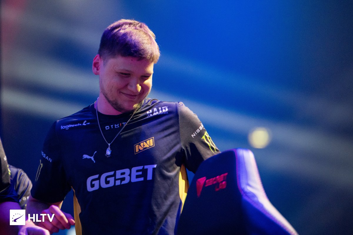 HLTVorg's tweet photo. 2 GOAT's remain
2 wins required to claim the highly-coveted trophy

🇺🇦 @s1mpleO 
🇧🇦 @G2NiKo https://t.co/8nRzKMGpBR
