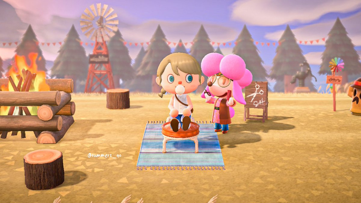 summerz_ac's tweet photo. They are so cute 

#AnimalCrossingNewHorizons 
#ACNH
#NintendoSwitch https://t.co/jxgNmoW35c