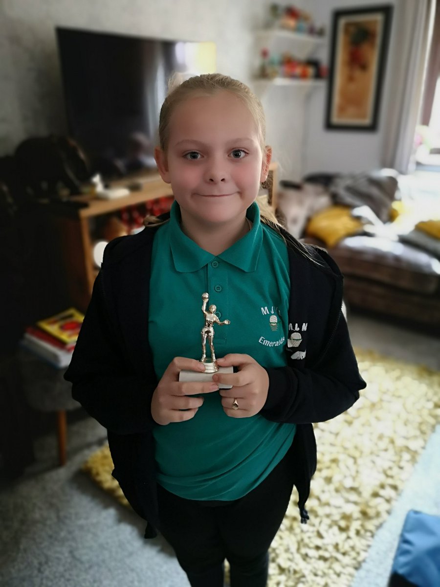 Well done to my little goal scorer x