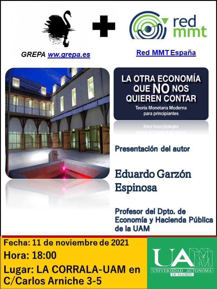 _GREPA's tweet photo. GREPA visita la CORRALA @UAM_Economicas #GREPA #MEPI https://t.co/69MOX7g8qW