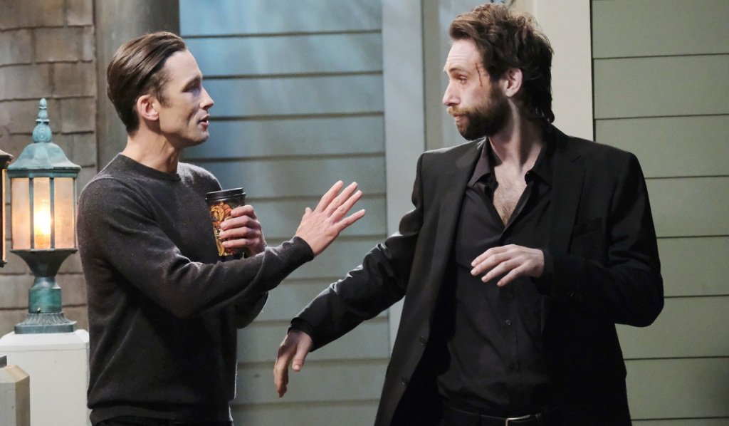 Samintha19's tweet photo. Picture of the weekend:π₯π
#PhilipKiriakis #NickFallon https://t.co/jvoksbdcTu