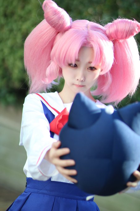 Twitterのコスプレ画像21