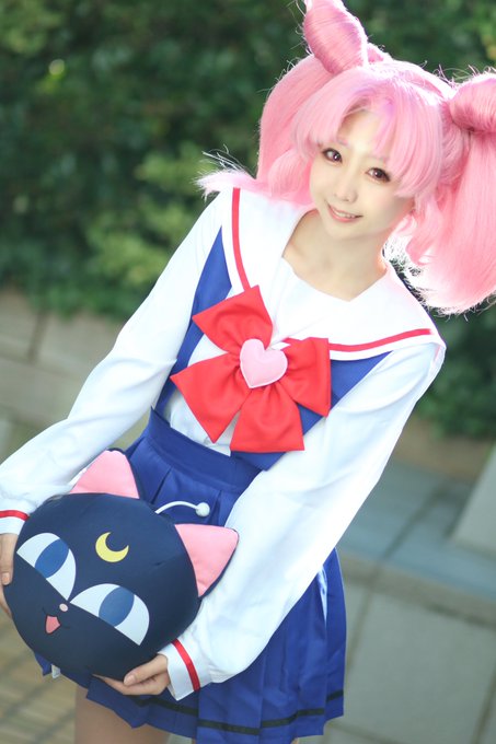 Twitterのコスプレ画像22