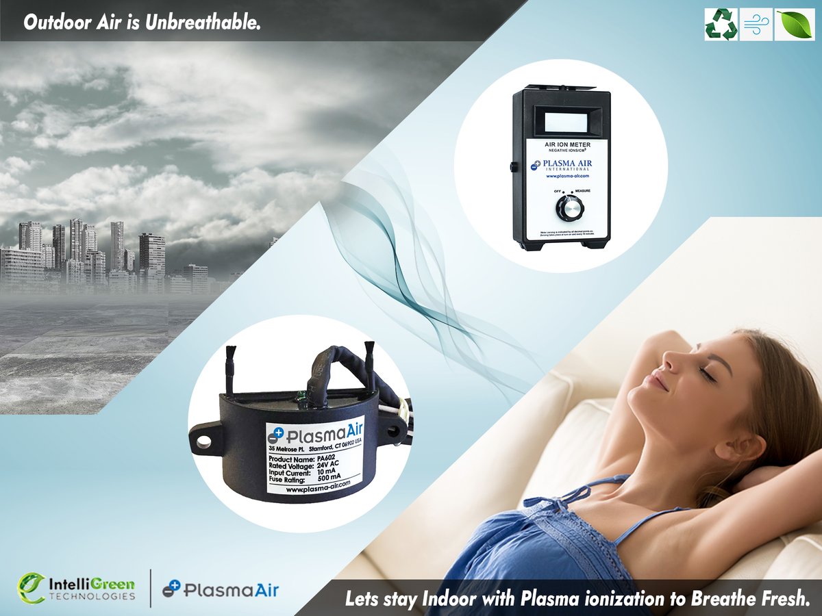 IntelliGreen Technologies tweet media