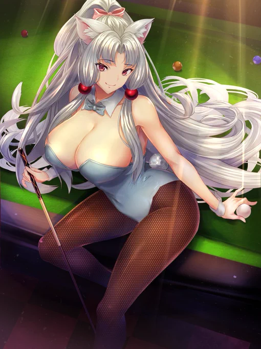 バニーイタコ姉様 