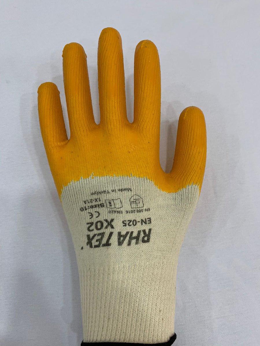 Fatih02yucel's tweet photo. İŞ ELDİVENİ 🧤RHATEX FARKIYLA🧤
Yeni ürün %100 Pamuk ipliğinden örülmüş dikişsiz lateks kaplama iş eldivenleri stoklarımıza girmiştir WhatsApp +90 532 466 25 77
Tel:+90 212 451 83 35
#business #gloves #eldiven #fabric #machine #workgloves #rhatex #glove #rhatexişeldivenleri https://t.co/HEwPbMPeuc