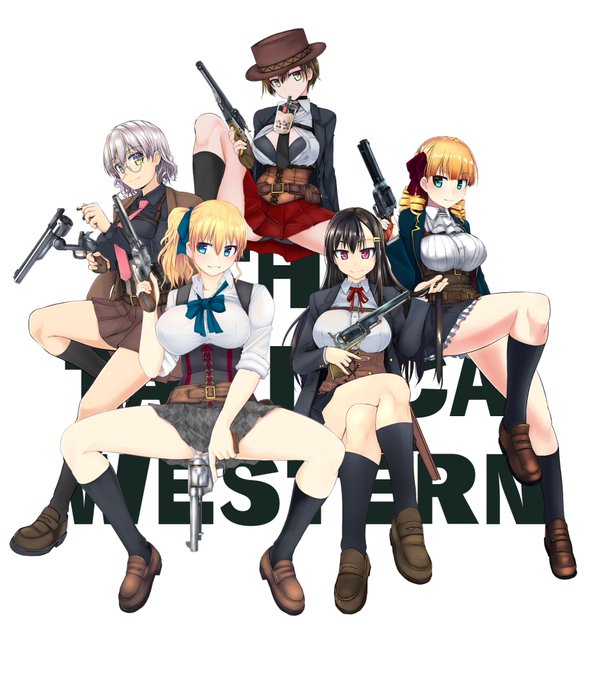 ペンギンクラブ版タピオカウェスタン
12月号で連載一周年でした
いつもありがとうございます
もうちょっと続きます 