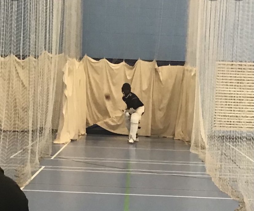 GreenhalghGill's tweet photo. Cricket Winter nets for @lostockcc at Bolton school this coming Jan 2022 new members welcome please inbox for details 🏏 https://t.co/Z0oVJQzK9l