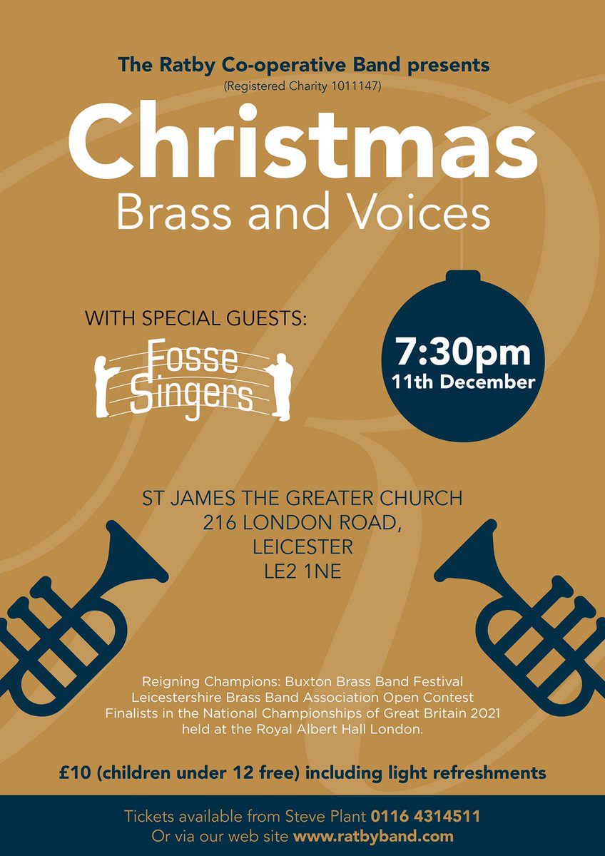 Ratby Band tweet media