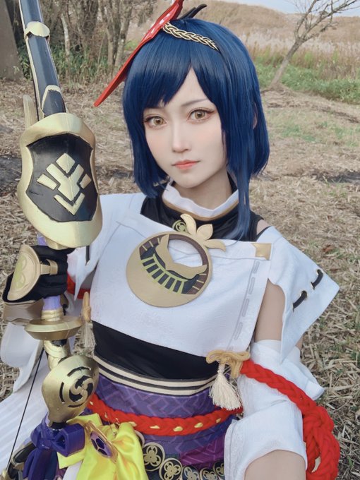 Twitterのコスプレ画像32