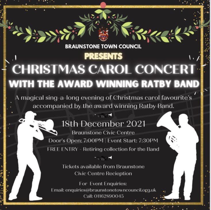 Ratby Band tweet media