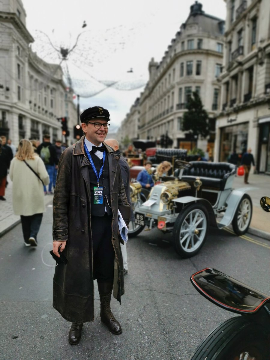 RM Sotheby’s London to Brighton Veteran Car Run tweet media