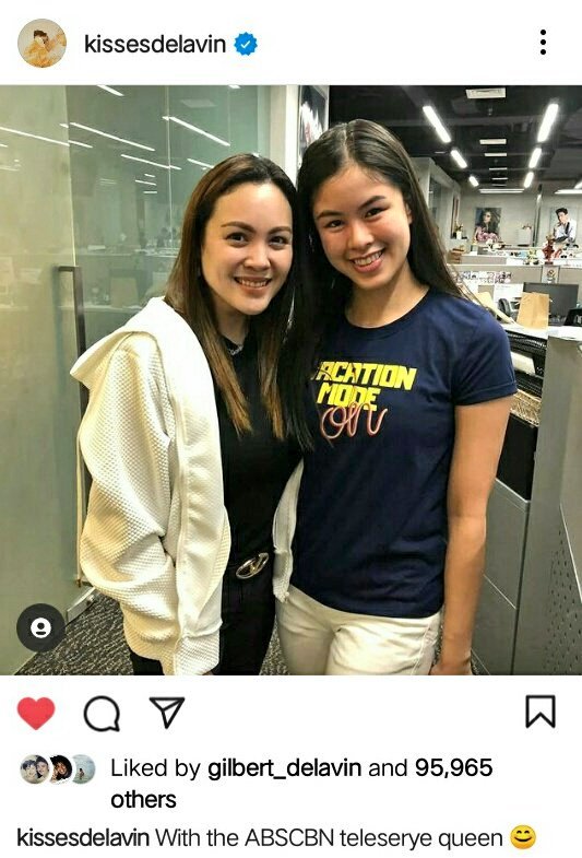 rememberingRY's tweet photo. Kisses w/ Our Mami Clau!!! 👑
thankyou Kisses! ❤

RESPECT KISSES DELAVIN https://t.co/Y8J5jcjqh7