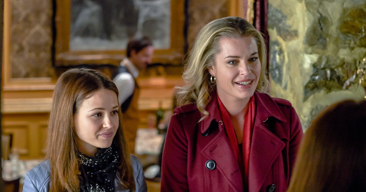 Happy 48th Birthday Rebecca Romijn.  