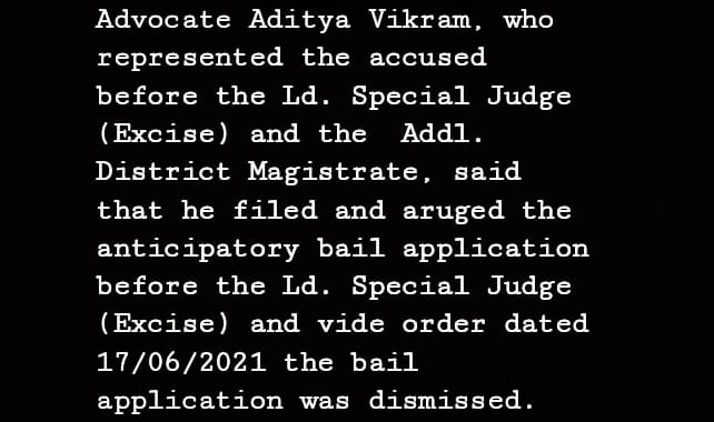 BeingLawman's tweet photo. POLICE OFFICIALS ABUSE THEIR POWERS OF INVESTIGATION AND MANIPULATED THE CONTENTS OF FIR, SEIZURE PANCHNAMA IN THE RECORDS OF THE HON'BLE COURT.
#GetHelpToday #LegalServices #LegalAid #LegalAwareness #NonProfitOrganization #Equity #Integrity #Humanity #BeingLawman #KhagariaNews https://t.co/L7cPWqiPIq