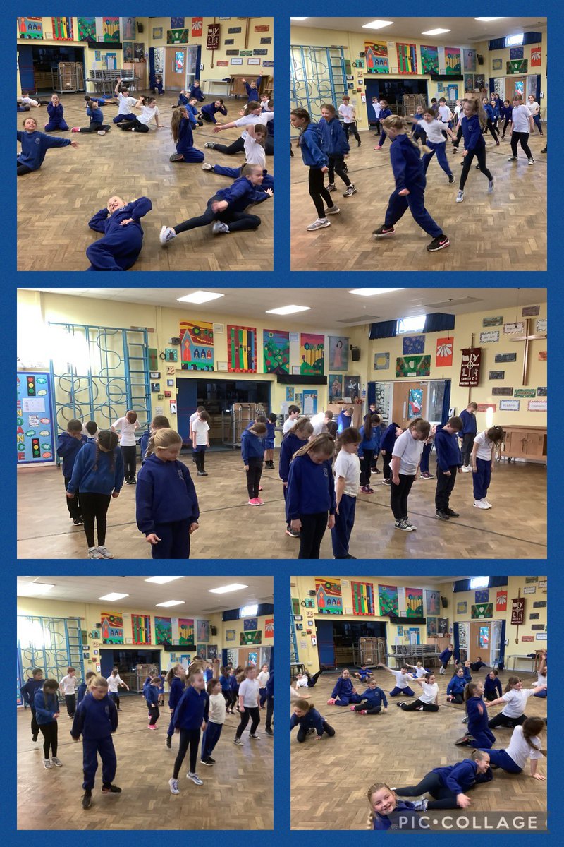 crontony4's tweet photo. Year 4 really enjoyed their first dance lesson. https://t.co/G1eo1EvKOQ