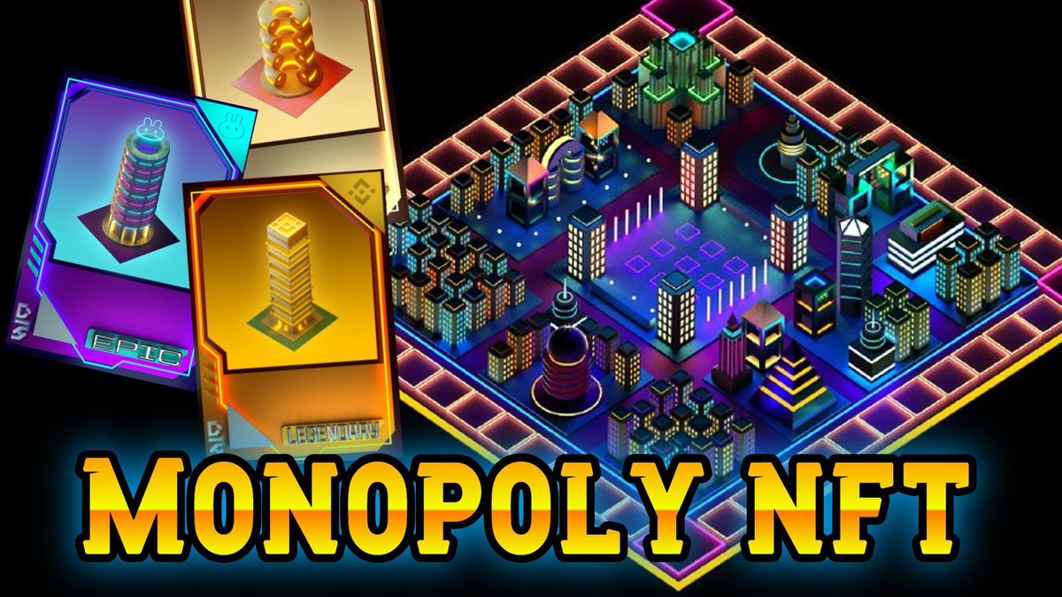 ComunidadCRIPT0's tweet photo. ⚠️ Nuevo video en el canal de YouTube del juego de D-Skyscraper y sus características antes del lanzamiento.
@dreit_finance
https://t.co/HNUlB2sQ6s
#DSkyscraper #DSG #monopoly #GameNFT #NFTs https://t.co/Rne8t4G0rC