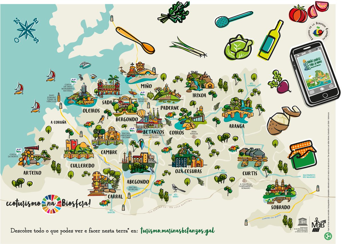 RBMarinas's tweet photo. 🌱 @MARINASBETANZOS acaba de conseguir financiamento europeo para o seu Plan de Sustentabilidade Turística e converterse así en 📍 destino de referencia internacional.

✅ Logo do visto bo do @mincoturgob e da @Xunta, o proxecto contará coa partida máis alta na comunidade. https://t.co/b45EW3WiM8