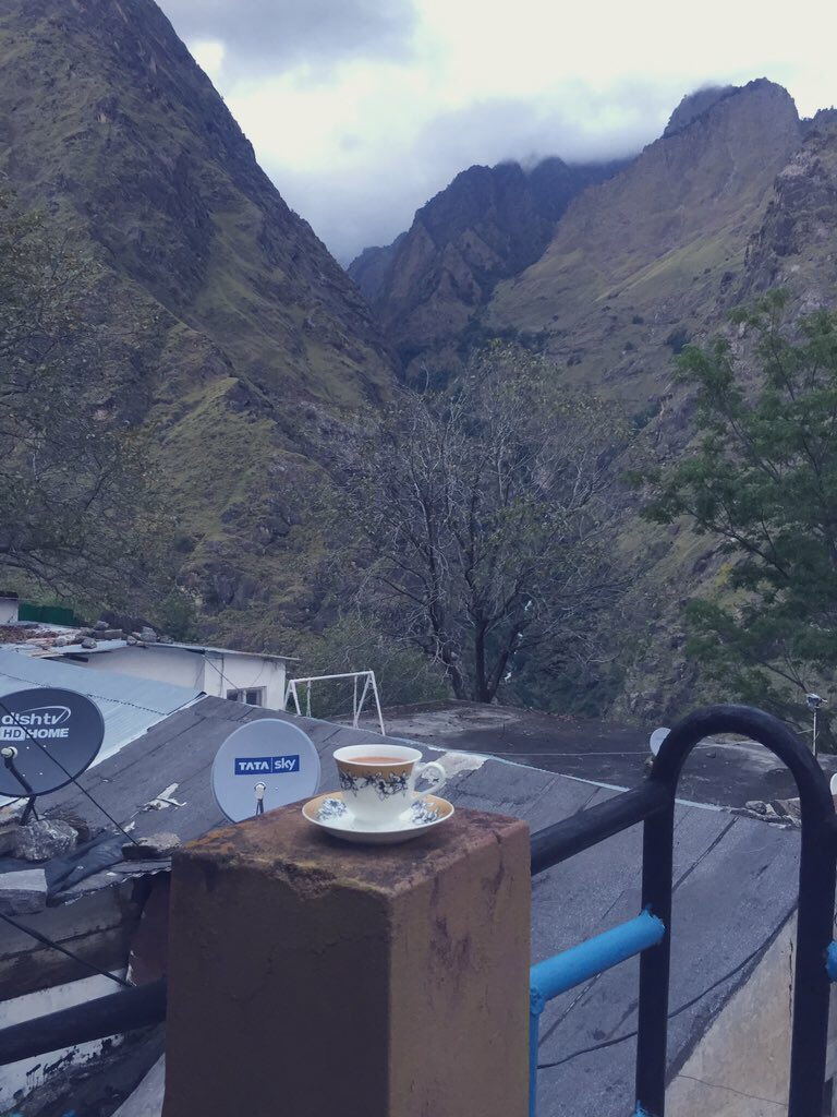 meet_coffeegeek's tweet photo. @PraveenIFShere #ThreadOfCalm #GarhwalHills https://t.co/6krcn6z79C
