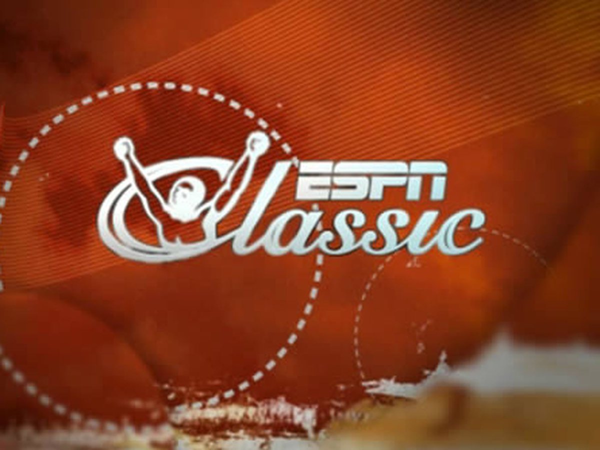 ESPN Classic will shut down at the end of the year, taking with it the  nostalgic delight of finding an old sporting event you may not have  realized you wanted to watch, image size:1200x900