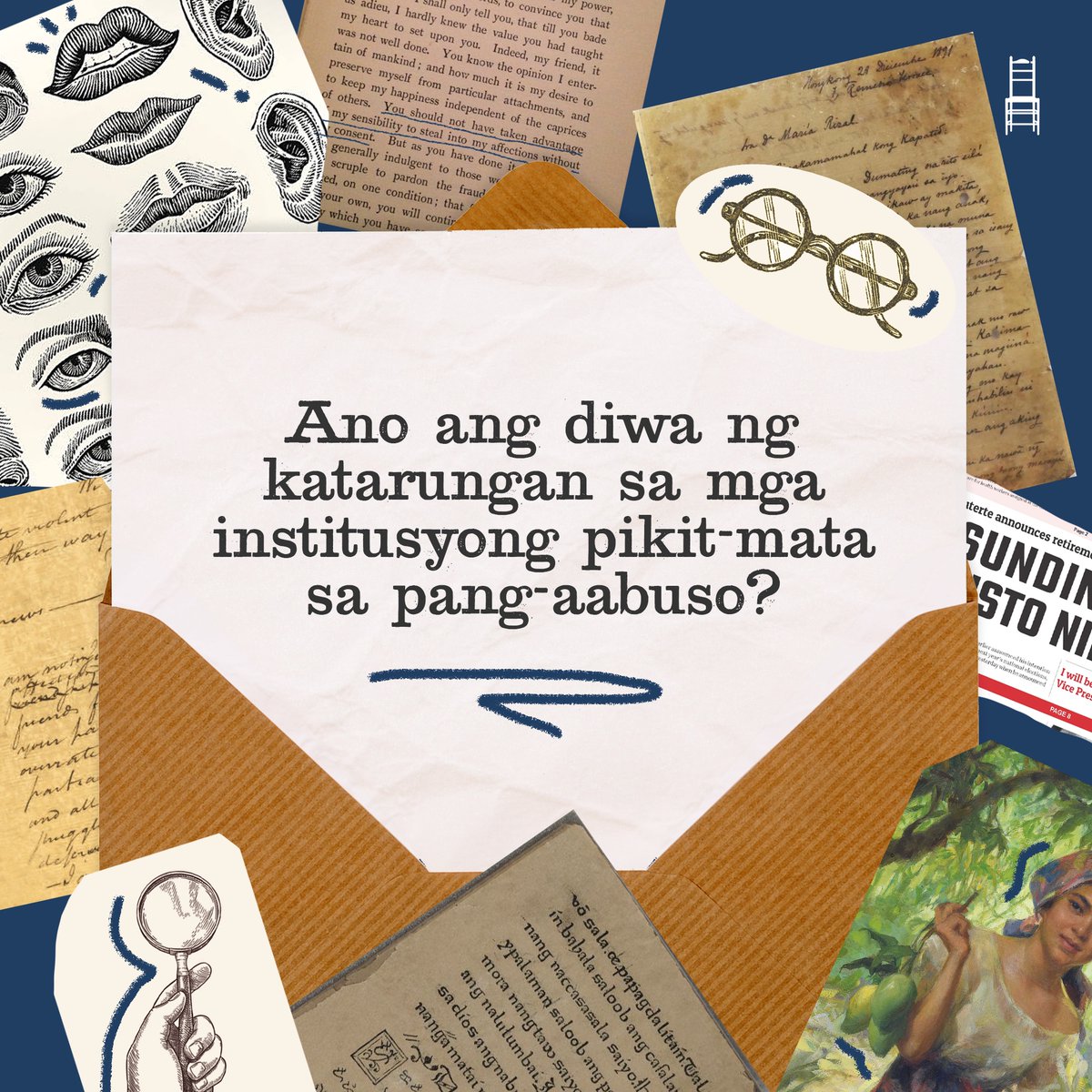HEIGHTSAteneo's tweet photo. Maaari pang magsumite ng mga akda para sa pangalawang isyu (Paghaharap) ng panibagong double issue folio ng HEIGHTS!
Maaaring gamitin ang katanungang ito bilang gabay sa paglilikha ng inyong mga akda.
Basahin ang buong pahayag: https://t.co/5zuuGEyU7m
#SubmitToHeights https://t.co/ttC2nQLZDE