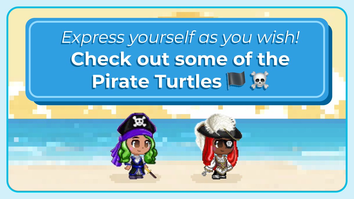 Turtle™ NFT tweet media