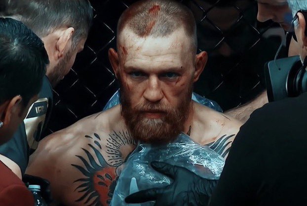 Silver40dayz's tweet photo. @TheNotoriousMMA https://t.co/6BTd3OKPYi