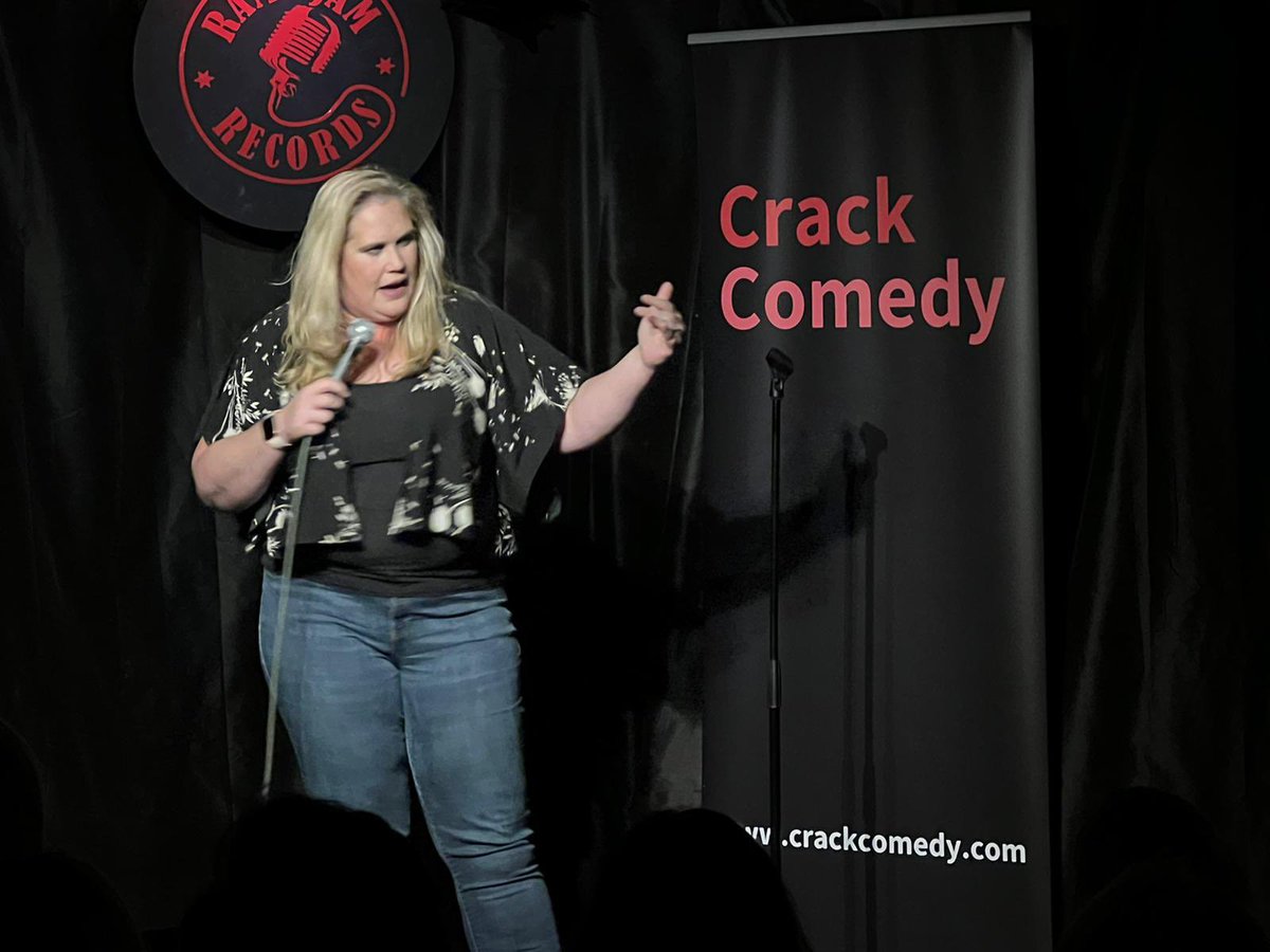 Ramjamrecords's tweet photo. Shots from last night’s sold out @crackcomedy with #IanStone #NabilAbdulrashid @erichmcelroy & @LucyFrederick
#comedians #Ramjamrecords #comedyclub #fridaynight https://t.co/LxAOzp26tv