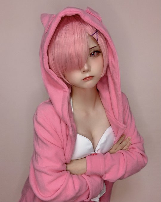 Twitterのコスプレ画像37