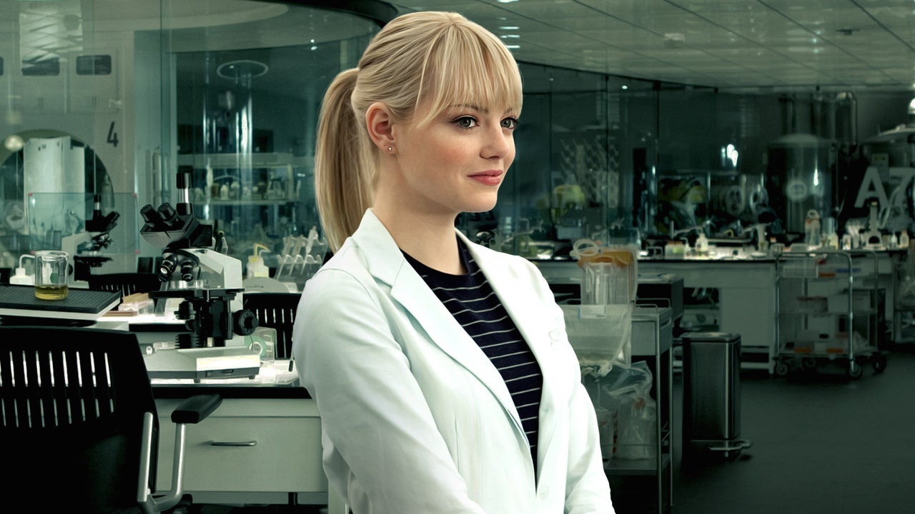 Happy birthday to \"the amazing\" Emma stone 